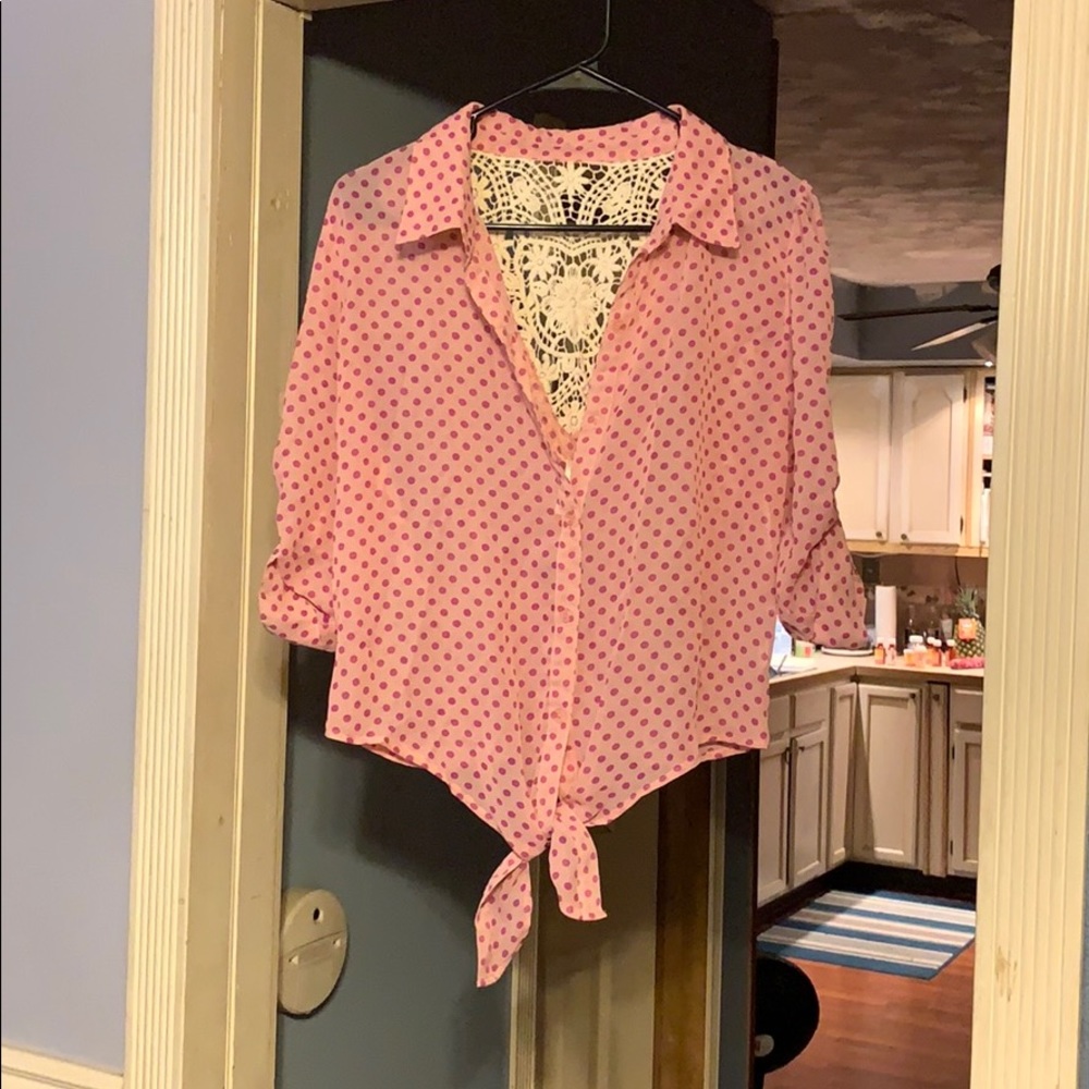 Button up shirt